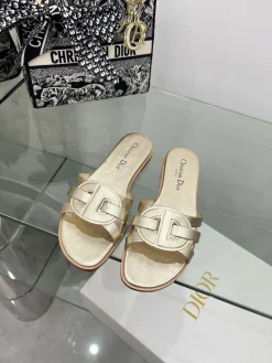 Alternative view of DIOR Mules Calf Leather EU35-39 B20202608031240