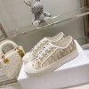 DIOR Mules Cotton Leather EU35-41 B40202608030929