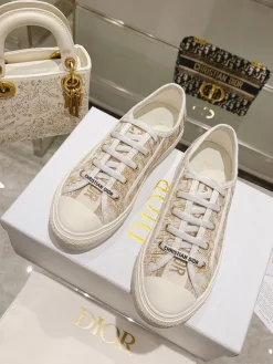Alternative view of DIOR Mules Cotton Leather EU35-41 B40202608030929