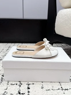DIOR Mules Lamb Leather & Satin EU35-41 B80202608030533