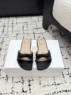 DIOR Mules Lamb Leather_Satin EU35-41 B80202608030537