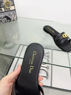 DIOR Mules Leather EU35-39 B20202608031237