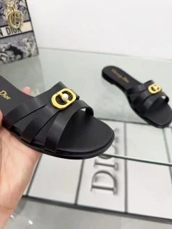 Alternative view of DIOR Mules Leather EU35-39 B20202608031237