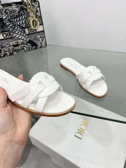 DIOR Mules Leather EU35-39 B20202608031239