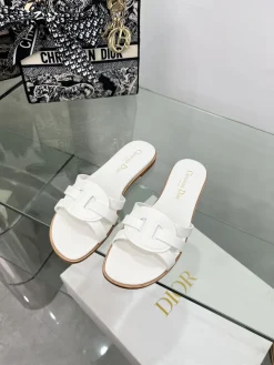 Alternative view of DIOR Mules Leather EU35-39 B20202608031239