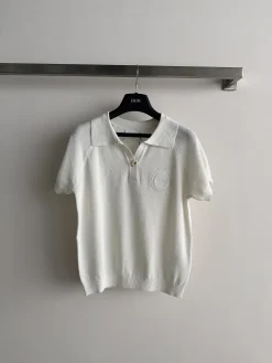 DIOR Polos Cotton S-M-L B10202608042531