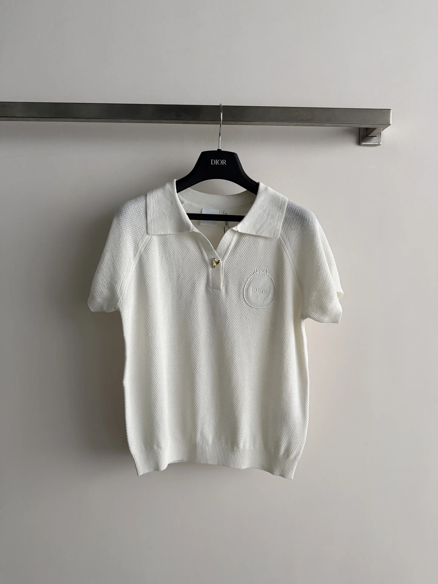 DIOR Polos Cotton S-M-L B10202608042531