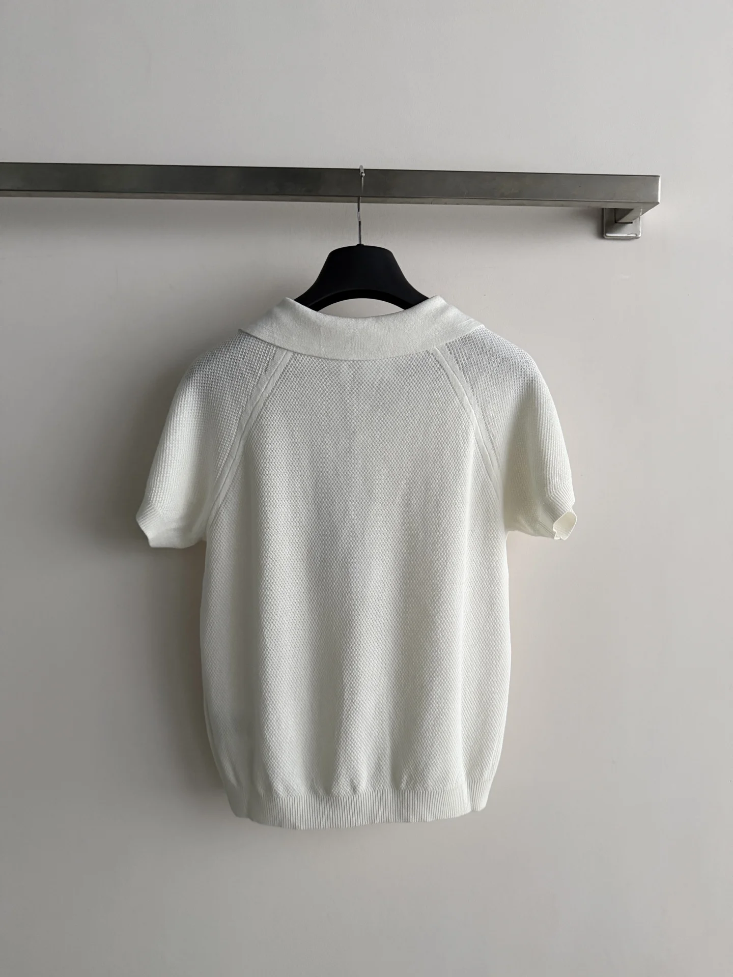 DIOR Polos Cotton S-M-L B10202608042531 - Image 2