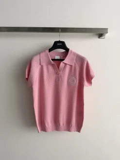DIOR Polos Knit SML B10202608042529