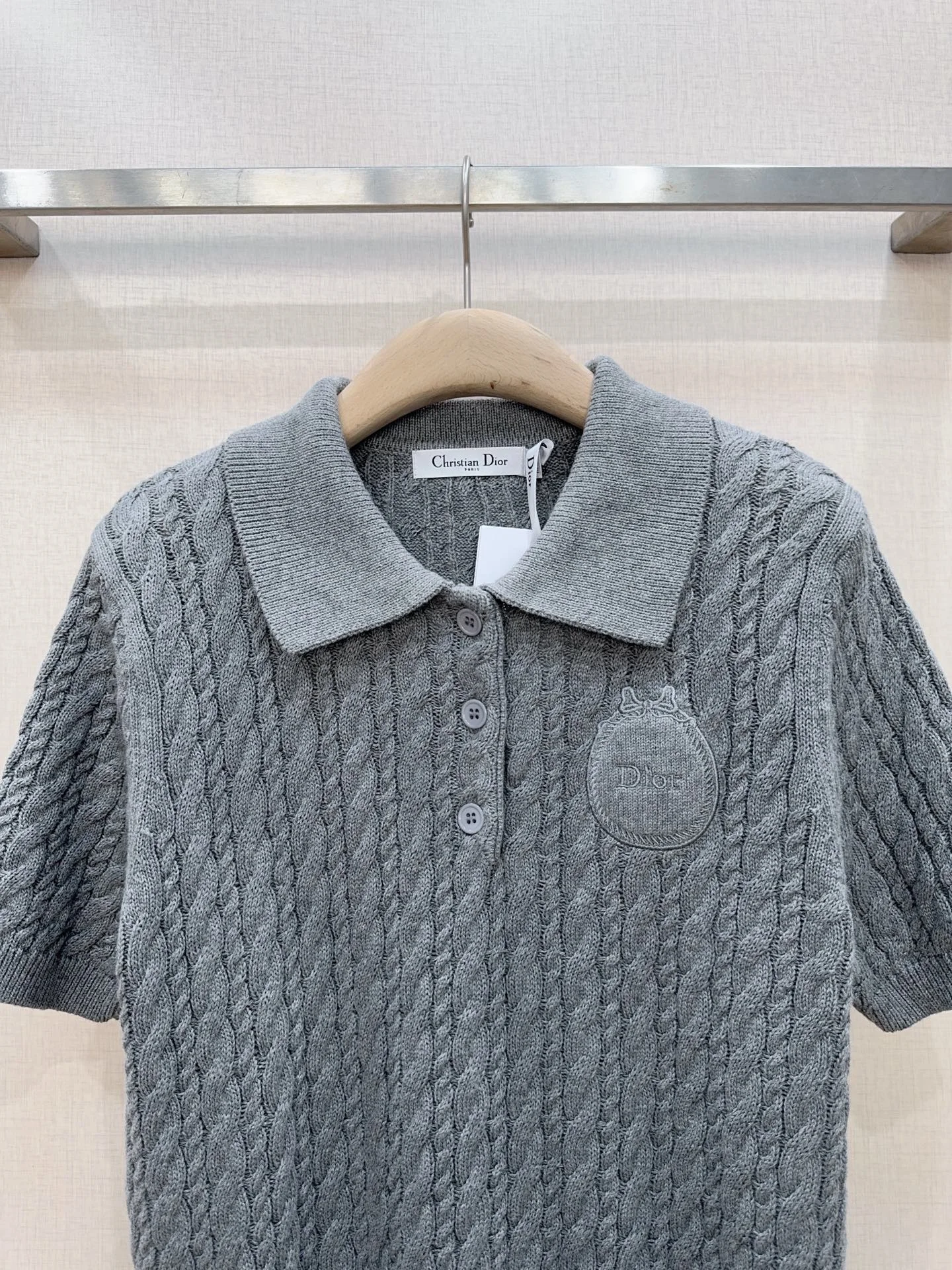 DIOR Polos S-L A90202608042020 - Image 2