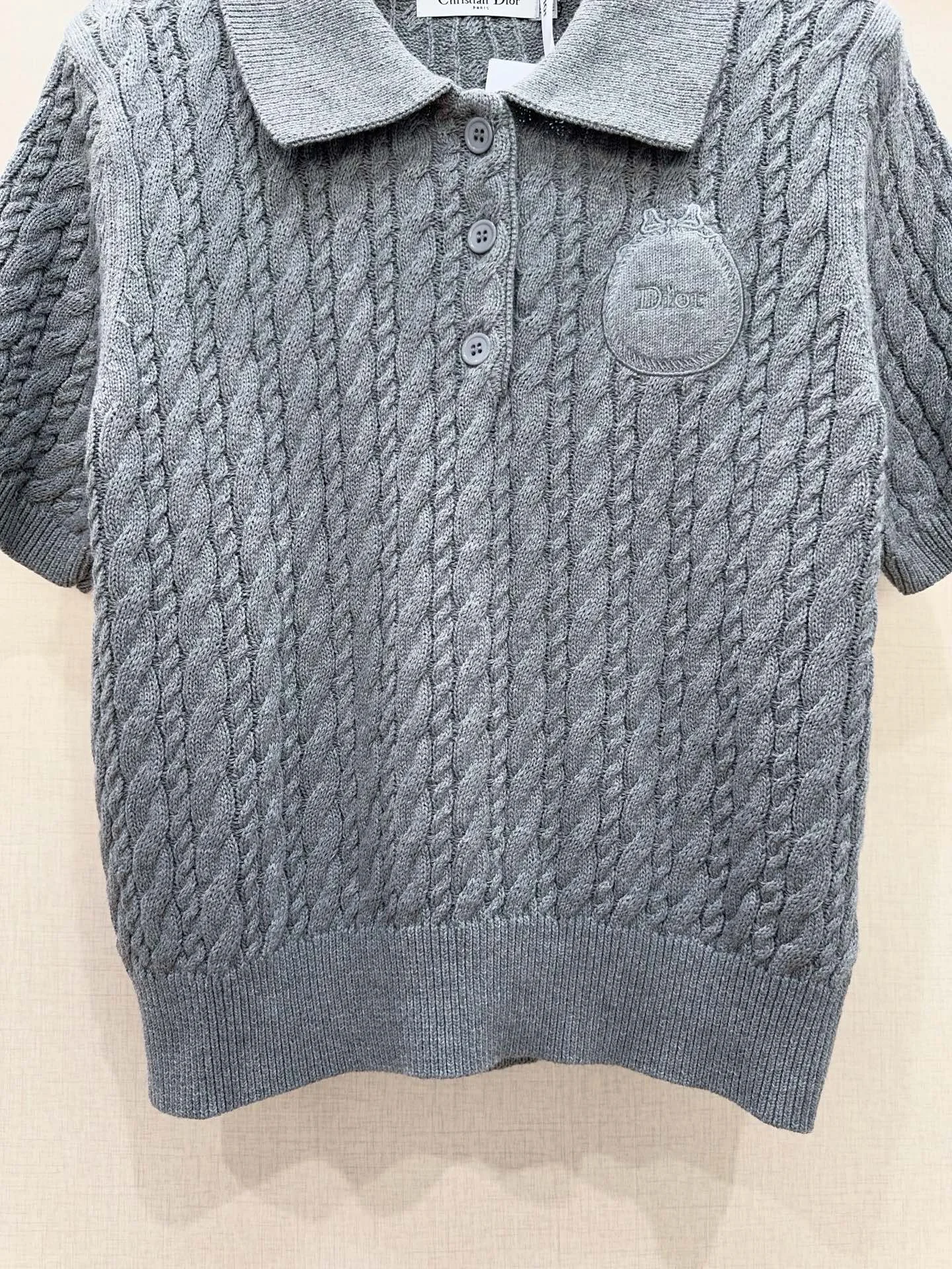 DIOR Polos S-L A90202608042020 - Image 3