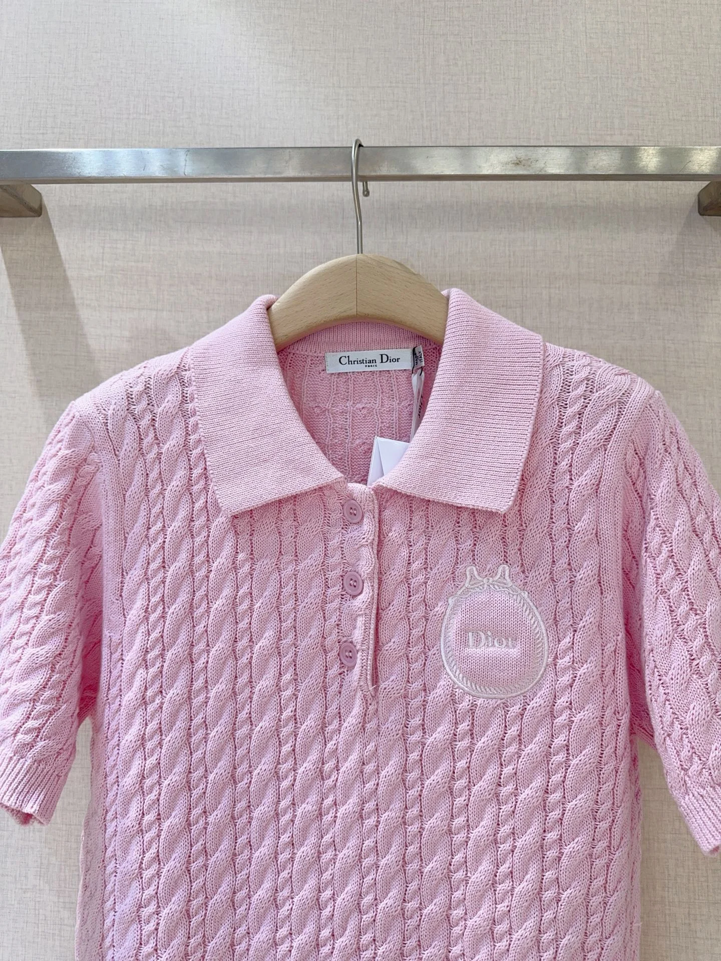 DIOR Polos S-L A90202608042021 - Image 2