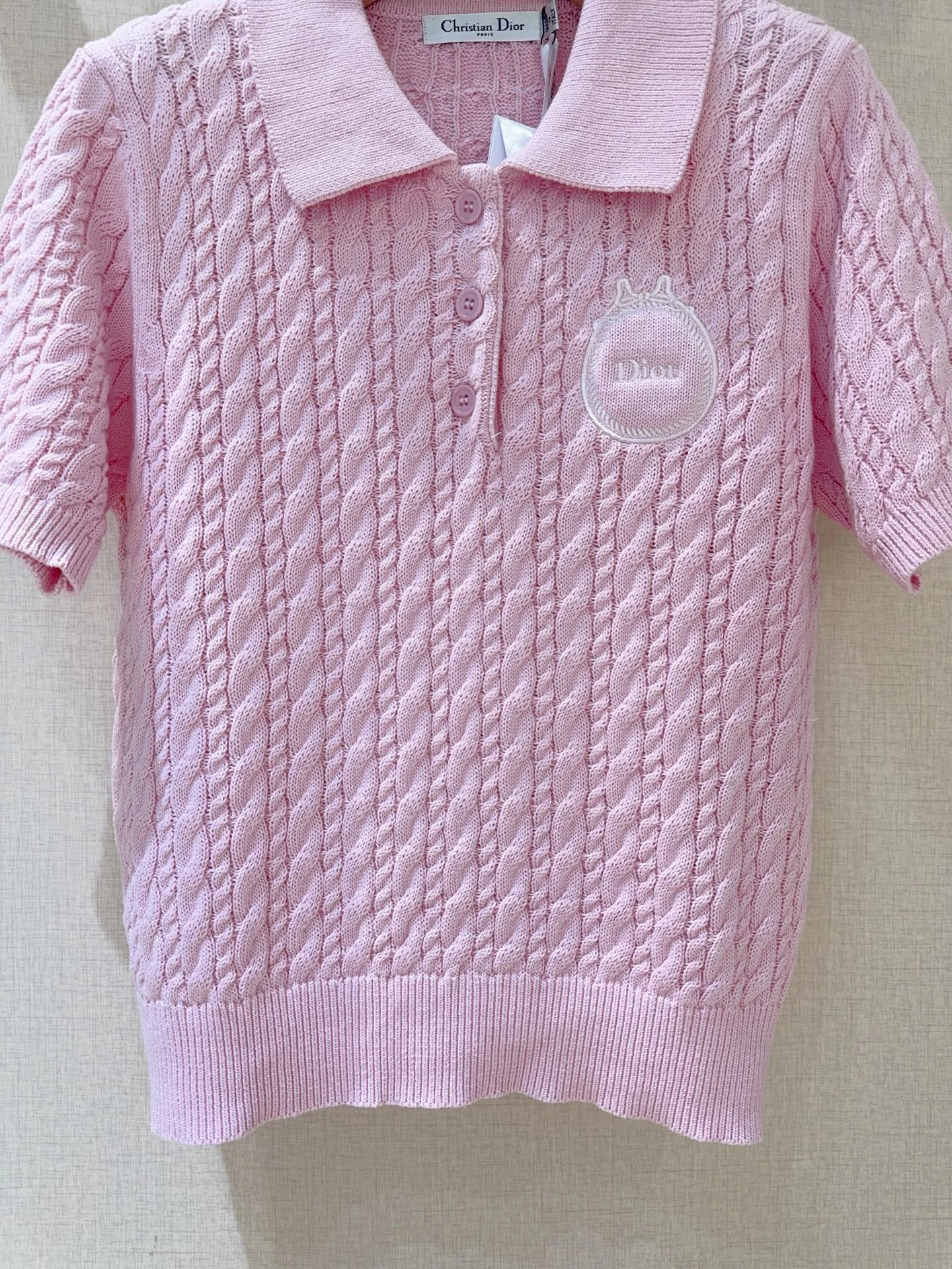 DIOR Polos S-L A90202608042021 - Image 3
