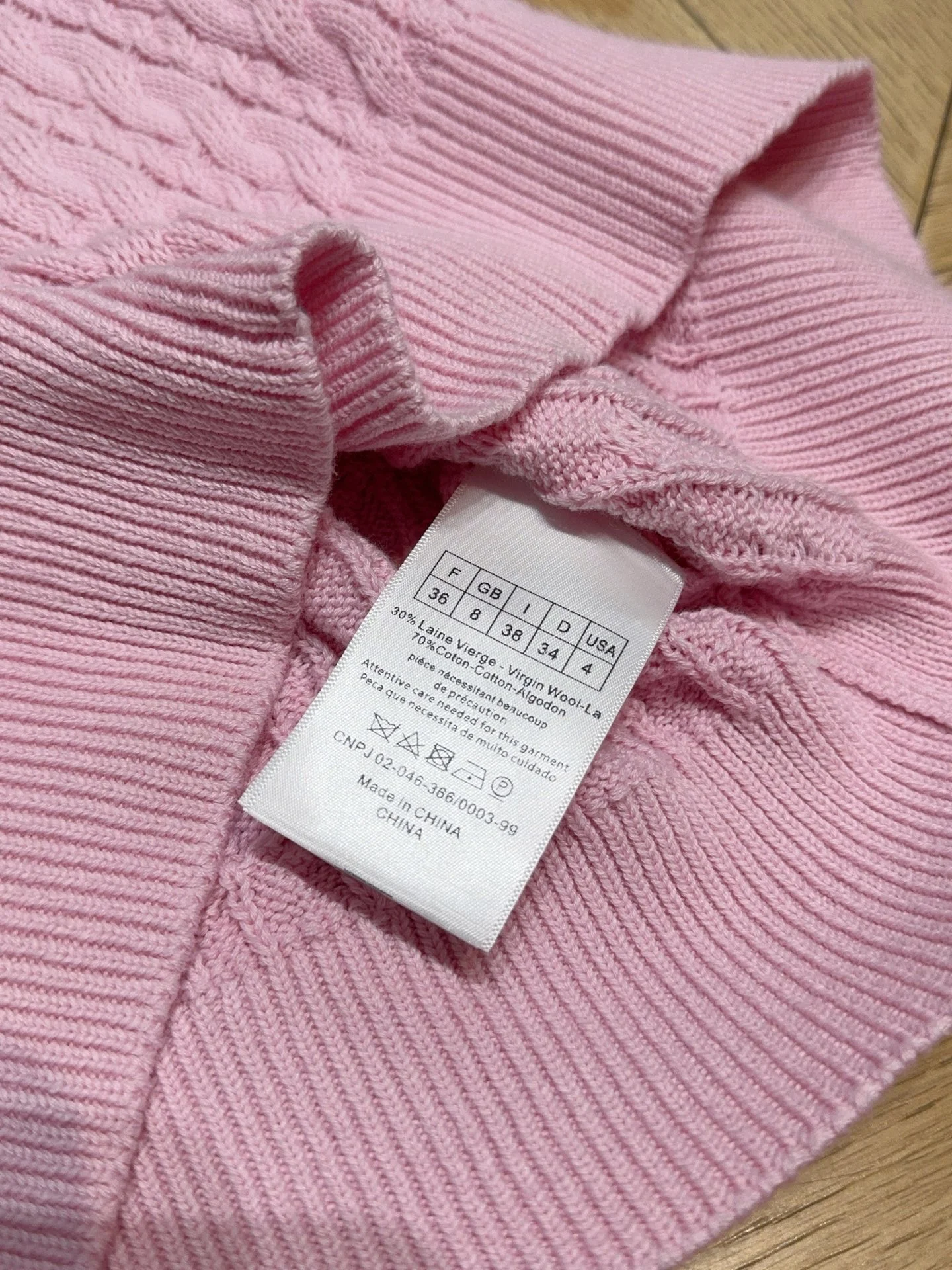 DIOR Polos S-L A90202608042021 - Image 7