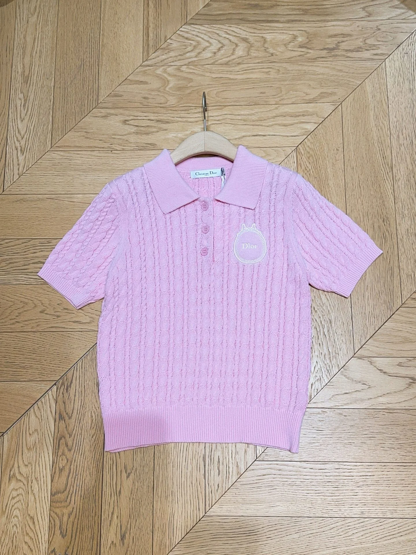 DIOR Polos S-L A90202608042021 - Image 8
