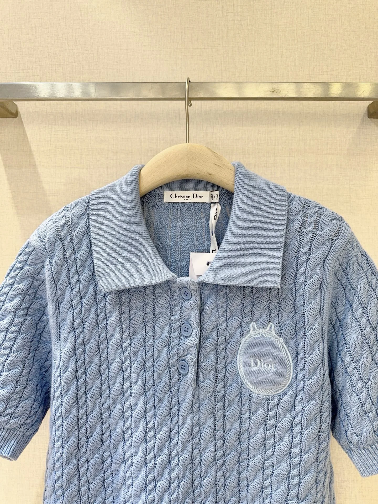 DIOR Polos S-L A90202608042022 - Image 2