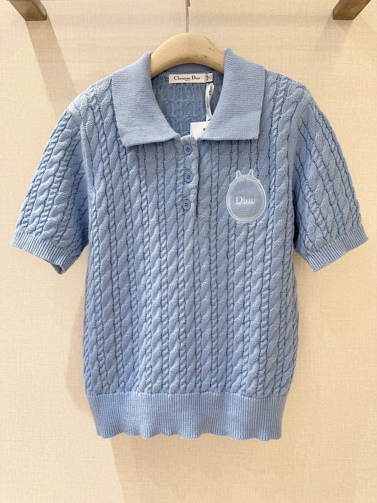DIOR Polos S-L A90202608042022 - Image 3