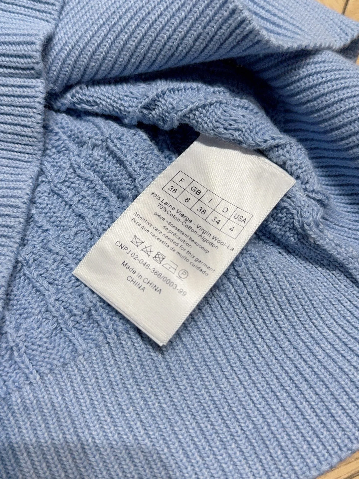 DIOR Polos S-L A90202608042022 - Image 7