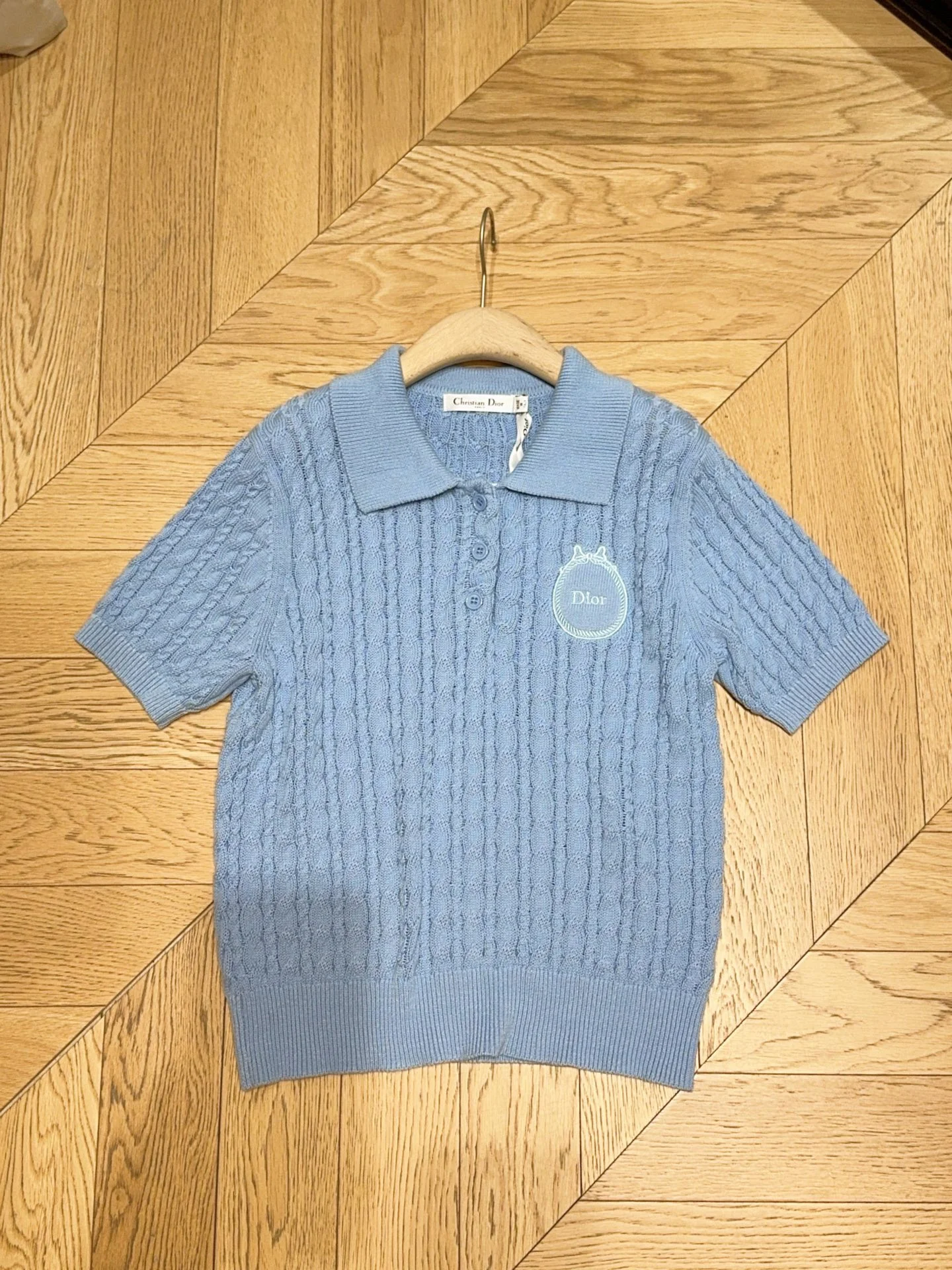 DIOR Polos S-L A90202608042022 - Image 8