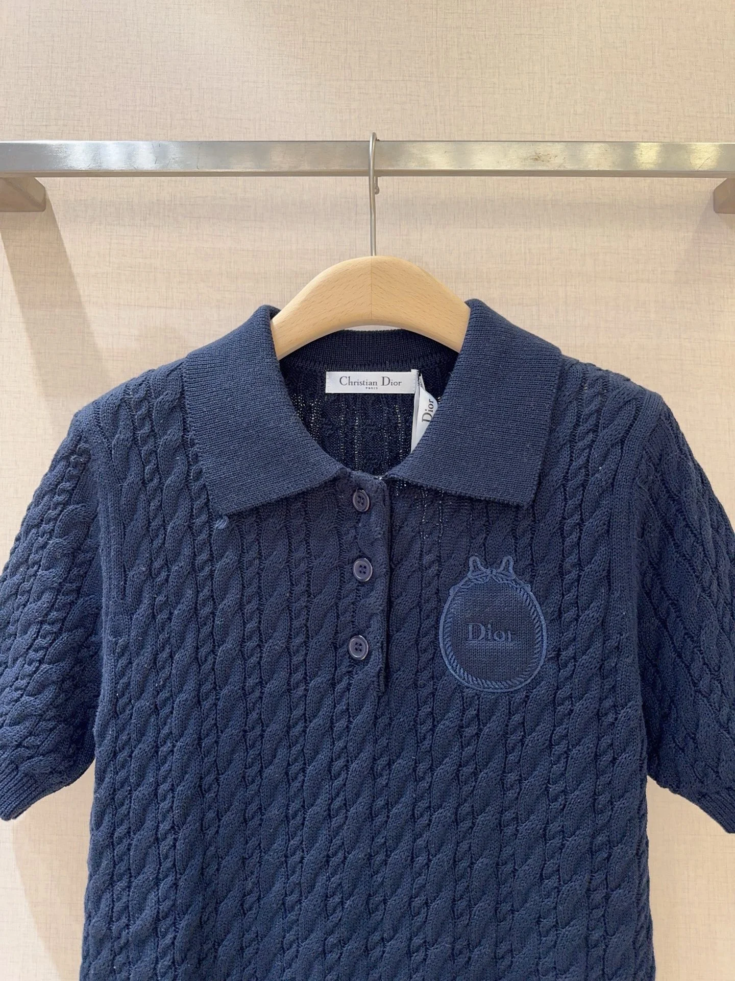 DIOR Polos S-L A90202608042023 - Image 2