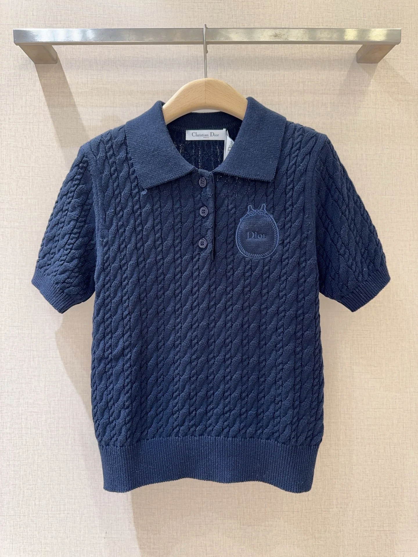 DIOR Polos S-L A90202608042023 - Image 3