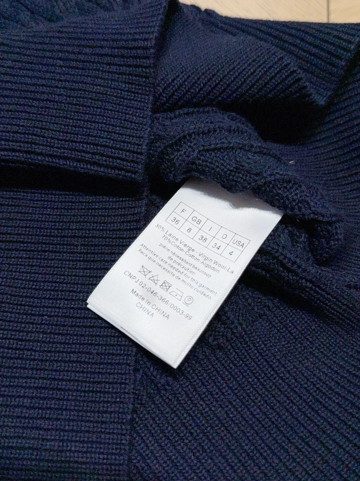 DIOR Polos S-L A90202608042023 - Image 7
