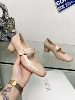 DIOR Pumps Patent Leather EU34-42 B60202608031250