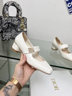 DIOR Pumps Patent Leather EU34-42 B60202608031251