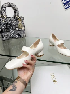 Alternative view of DIOR Pumps Patent Leather EU34-42 B60202608031251