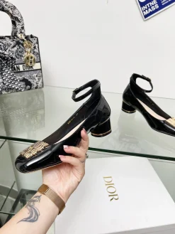 Alternative view of DIOR Pumps Patent Leather EU34-42 B60202608031252