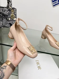 DIOR Pumps Patent Leather EU34-42 B60202608031253