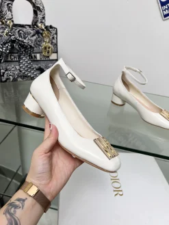 DIOR Pumps Patent Leather EU34-42 B60202608031254