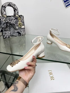 Alternative view of DIOR Pumps Patent Leather EU34-42 B60202608031254
