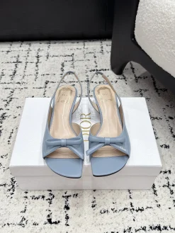 Alternative view of DIOR Sandals Lamb Leather EU35-39 C00202608030532
