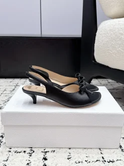 Alternative view of DIOR Sandals Lamb Leather_Satin EU35-41 C00202608030531