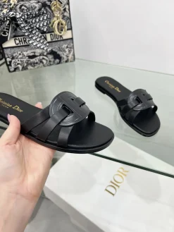 DIOR Sandals Leather EU35-39 B20202608031244