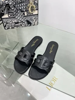 Alternative view of DIOR Sandals Leather EU35-39 B20202608031244