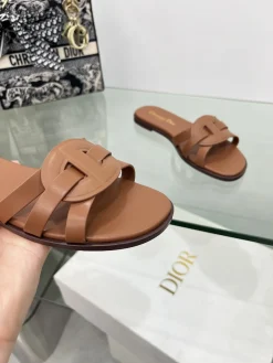 DIOR Sandals Leather EU35-39 B20202608031245