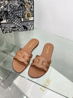 Alternative view of DIOR Sandals Leather EU35-39 B20202608031245