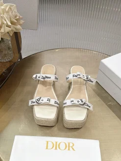 DIOR Sandals Leather EU35-41 B40202608031255