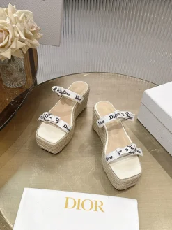 Alternative view of DIOR Sandals Leather EU35-41 B40202608031255