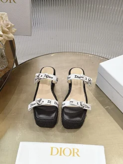 DIOR Sandals Leather EU35-41 B40202608031256