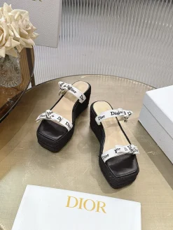 Alternative view of DIOR Sandals Leather EU35-41 B40202608031256