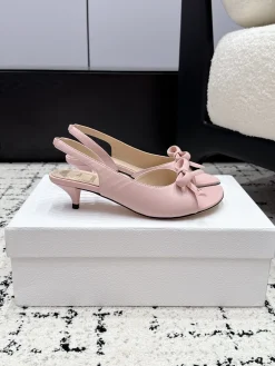 Alternative view of DIOR Sandals Satin & Lambskin EU35-41 C00202608030529