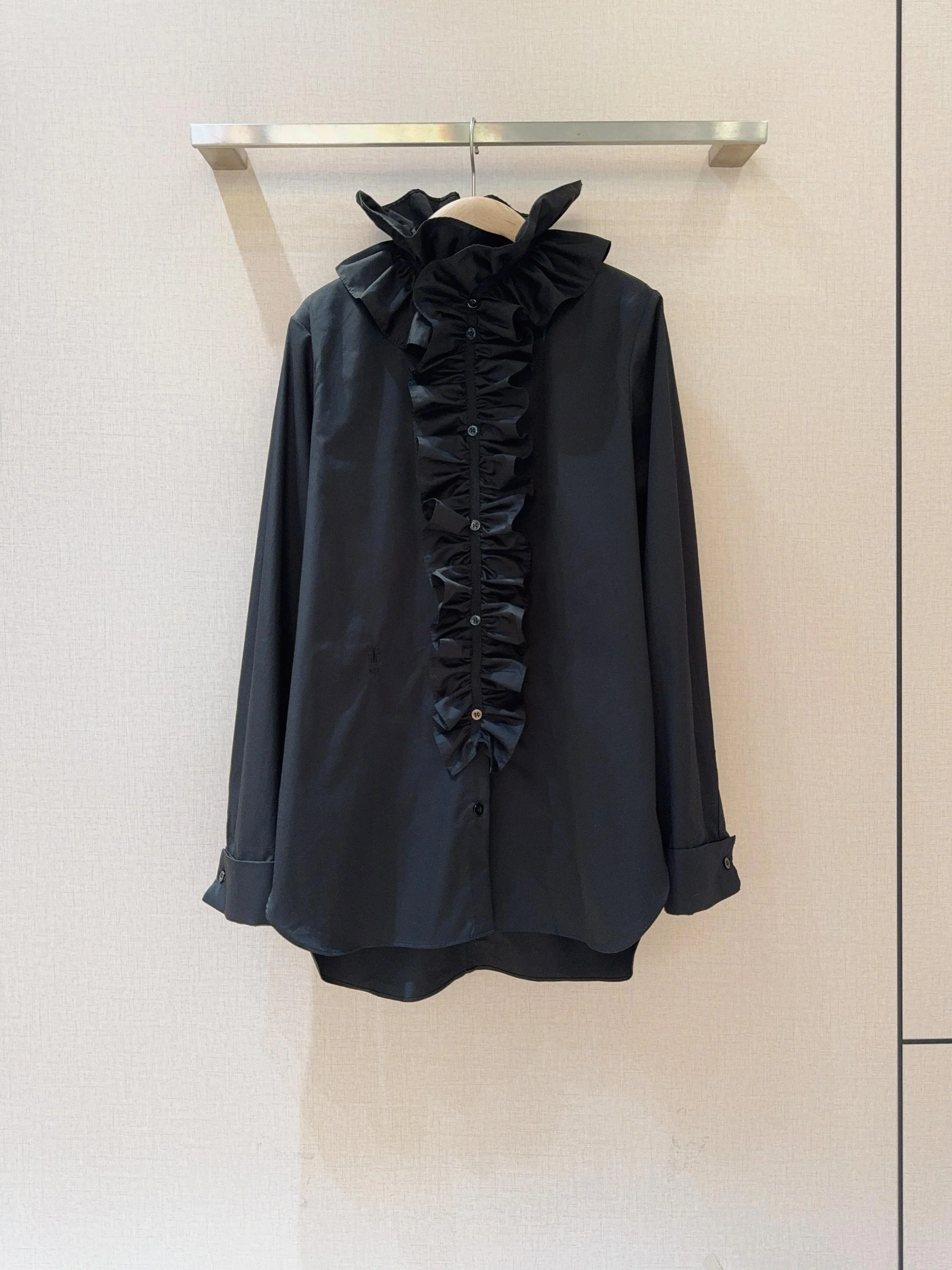 DIOR Shirts Combed Cotton S-XL B50202608042012