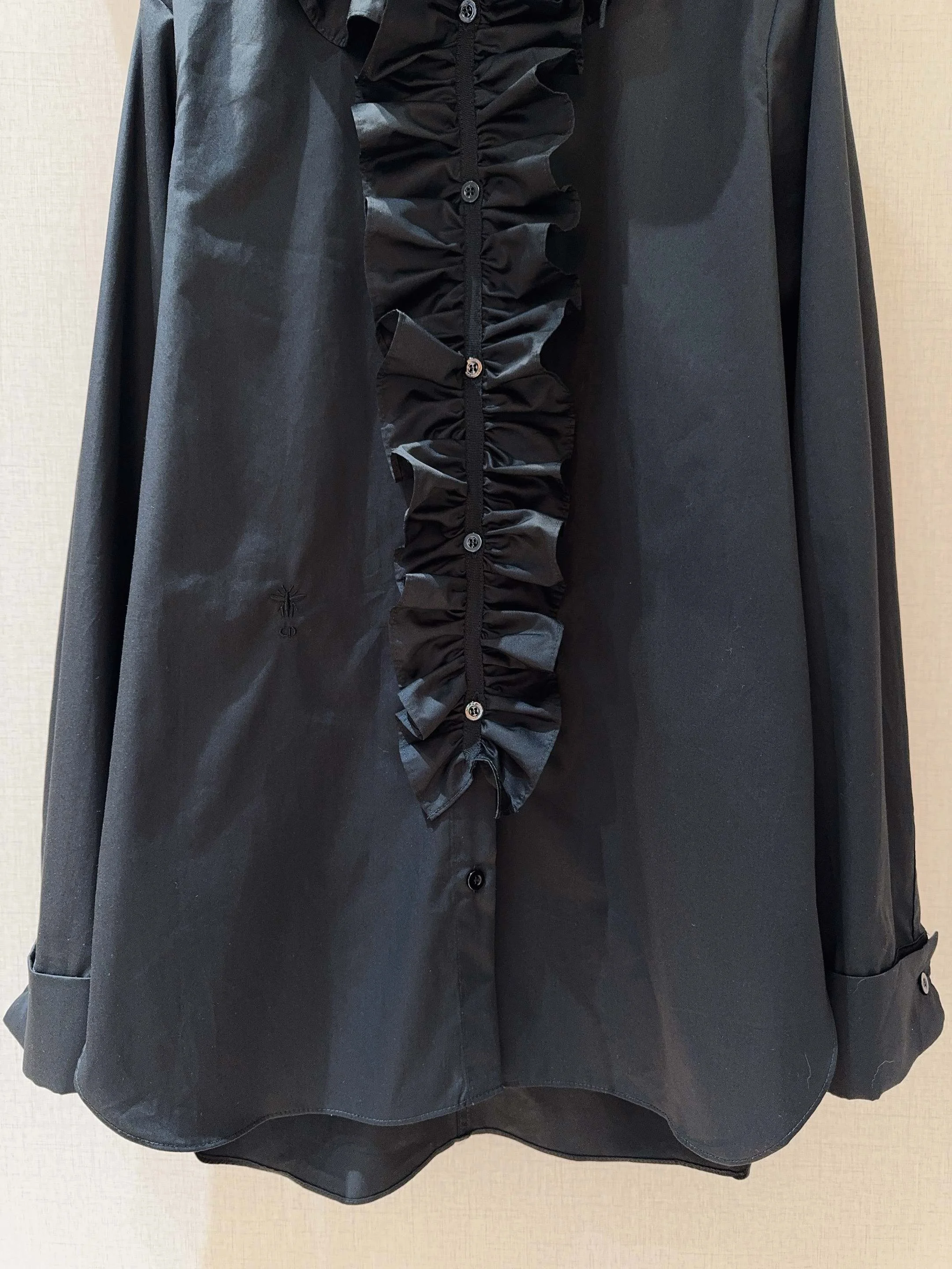 DIOR Shirts Combed Cotton S-XL B50202608042012 - Image 3