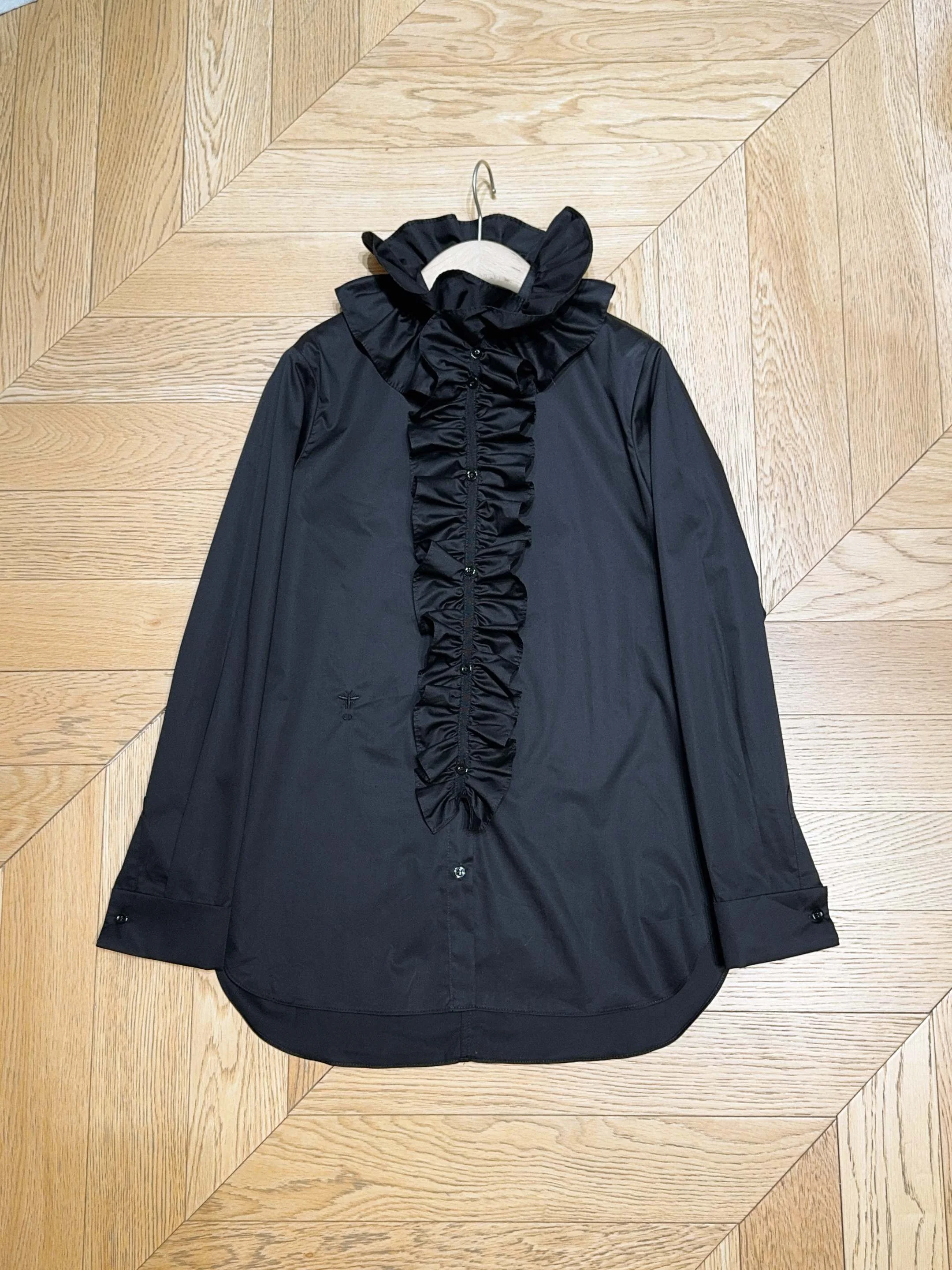 DIOR Shirts Combed Cotton S-XL B50202608042012 - Image 6