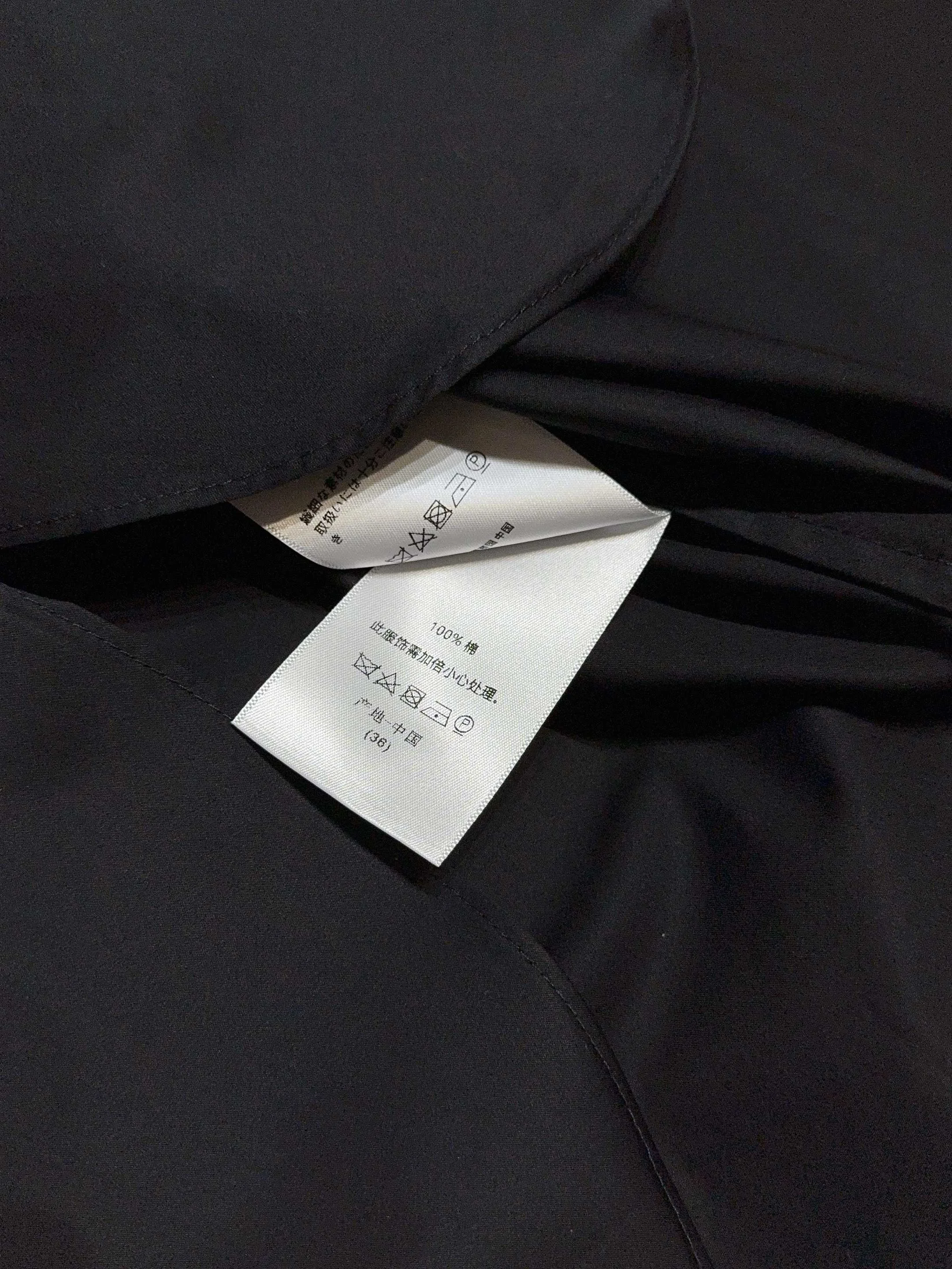 DIOR Shirts Combed Cotton S-XL B50202608042012 - Image 7