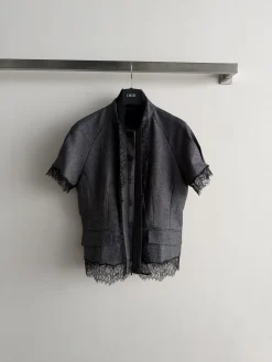 Alternative view of DIOR Shirts Cotton Lace S-M-L C05202608040908