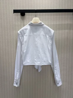Alternative view of DIOR Shirts Cotton Poplin S-L C05202608042208